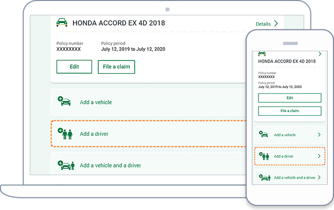 Online Services Faq Desjardins Insurance