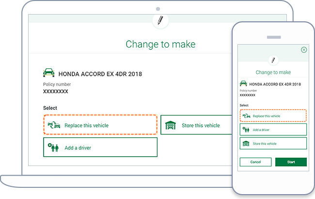 Online Services Faq Desjardins Insurance