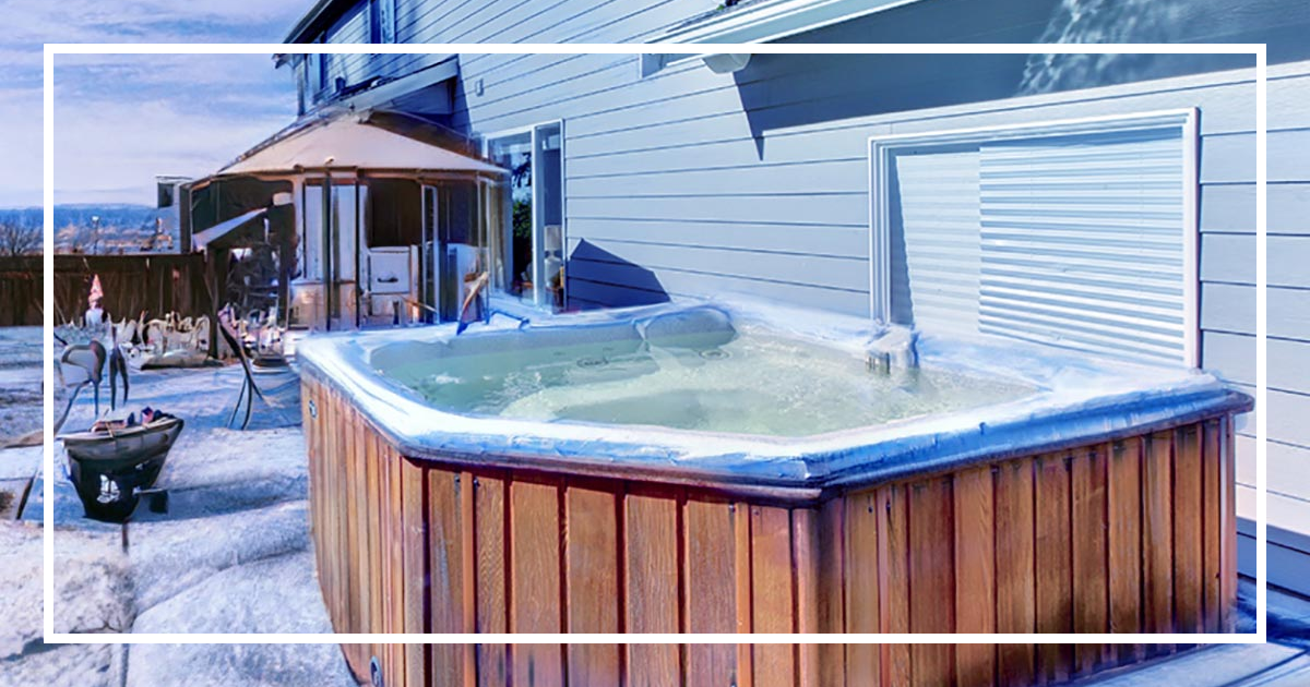 Does A Hot Tub Affect Your Home Insurance Desjardins Insurance