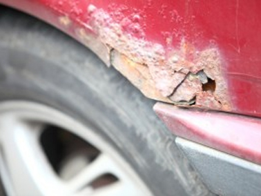 Diy Car Rust Repair I Desjardins Insurance